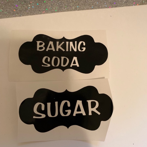 Labels - Picture 2 of 3